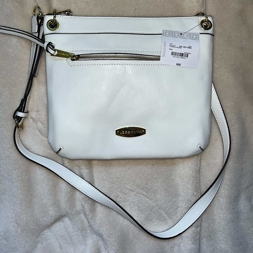 Liz Claiborne Crossbody